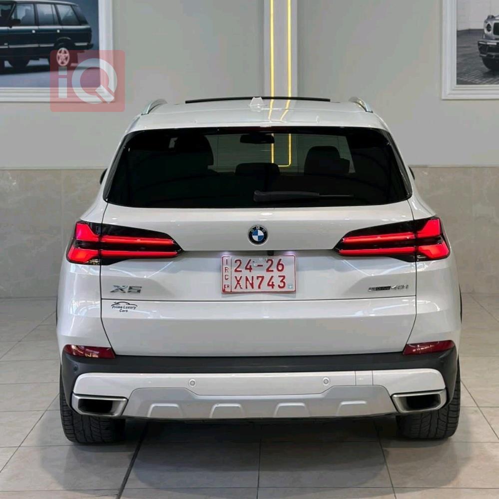 بي ام دبليو X5